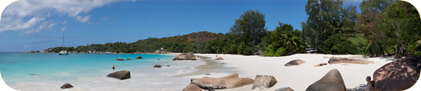 Anse Lazio